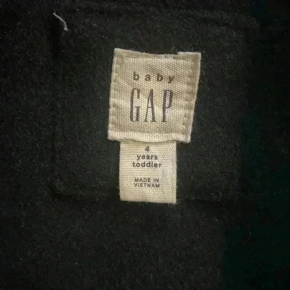 Gap Kids Jacket SZ 4 - Picture 2 of 4
